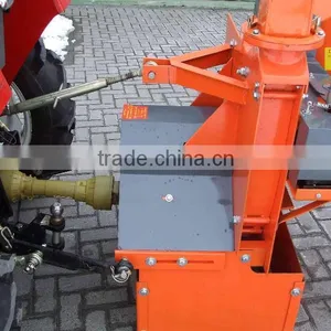 New Design Top Quality Tractor PTO Drived Wood Chipper Wood Shredder Model Wc08 With CE TUV GS Certification thumbnail-6