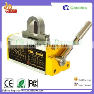 Top Quality China Metal Industry Sheet Permanent Magnetic Lifter thumbnail-5