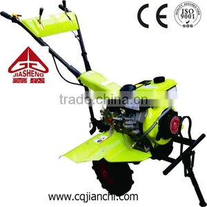 5hp Mini Rotary Cultivator Diesel Mini Garden Tiller Cultivator thumbnail-1