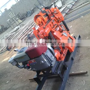 XY-6 Exploration Drilling Rig thumbnail-2