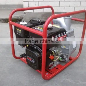 Gasoline Water Pump thumbnail-3