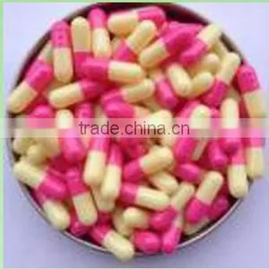 Explosion Models Different Sizes of Genlatin Empty Capsule Size 4 (size000,00,0,1,2,3,4,5) thumbnail-1