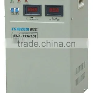 Three Phase Full Power Automatic Voltage Intelligent Stabilizer (SVC-e 10KVA) thumbnail-1