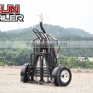 Hot Selling Motorcycle Trailer for Motorcycle and Harley-Davidson 2016 thumbnail-2