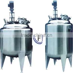 JF Series Stainless Steel Concentrated Tank / Dilution Tank thumbnail-1