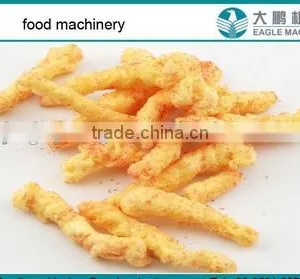 Best Price CE Certificate Fry Corn Snacks /cheetos/ Kurkure Machine/whole Production Line thumbnail-1