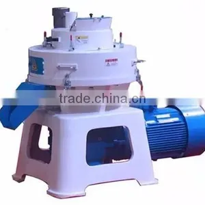 Pine Wood Sawdust Pellet Machine for Small Business Use thumbnail-1