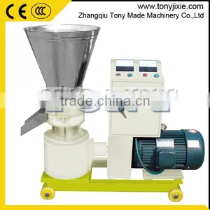 Poultry Farm Equipment Animal Feed Pellet Mill thumbnail-6