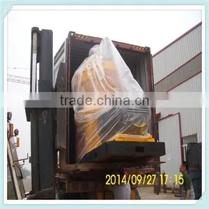 CSPM 2016 New CE Approved Ring Die 1.5-2 T/H Straw Pellet Machine / Pellet Mill thumbnail-1