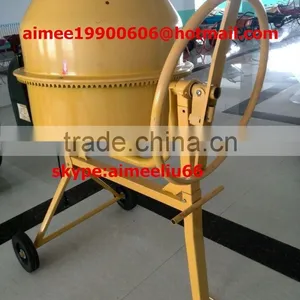 Garden Electric Mini Cement Mixer thumbnail-1