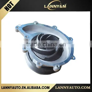 Cooling System Car Radiator Water Pump for Scania Truck 570964 1789522 thumbnail-1