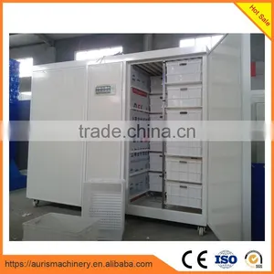 Barley Bud Seedling Machine/green Grass Growing Machine/pasture Grow Machine on Sale thumbnail-2
