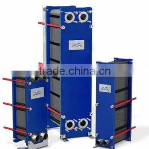 0.15-1.8m2 High Quality Plate Heat Exchanger Equipment thumbnail-1