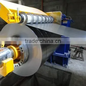 Steel Strip Slitting Machine Strip Cutting Machine thumbnail-1