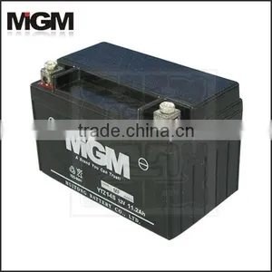 Motorcycle Battery 12N3-3A,deep Cycle Battery ACID thumbnail-4