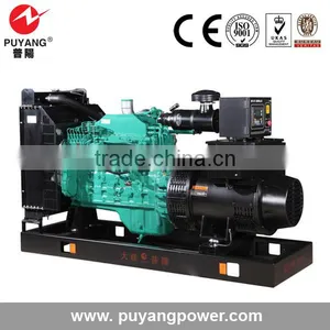 China Generator Supplier 450kva Silent Electricty Generator thumbnail-2