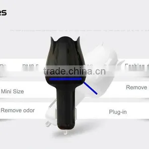 Made in China Air Cleaning Portable Ozonizer Negative Ion Air Purifier thumbnail-6