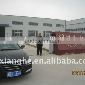 Rubber Waste to Oil Recycling Plant 2016 Latest Batch Type Pyrolysis Machine 8 TPD thumbnail-6