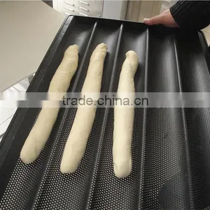 Bakery French Bread Automatic French Baguettes Moulder thumbnail-4