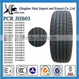 Chinese New Tyre,PCR Tyre 205/55R16,215/55R16 thumbnail-1