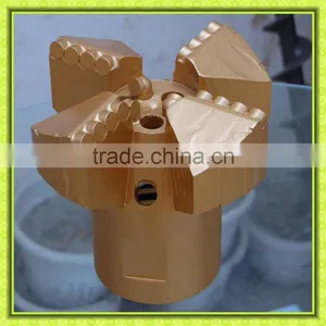 PDC Drag Bits thumbnail-1