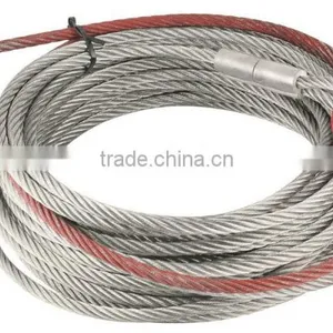 Automatic Brake Truck 20000lbs Large Capacity Electric Winch thumbnail-3