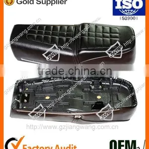 Factorcy Price Wholesale Motorcycle Leather Seat CG125 thumbnail-2