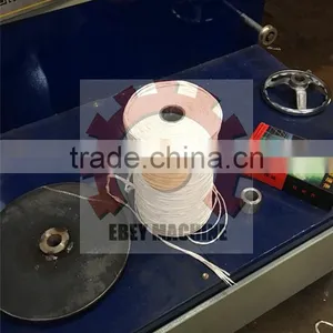 Plastic Rope Twisted Twine Spool Making Top Winding Machine thumbnail-4