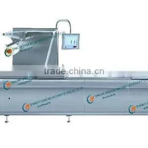 Auto Vacuum Thermoforming Packing Machine thumbnail-1