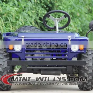 Best Brand 110CC Kids New Mini Willys Jeep thumbnail-4