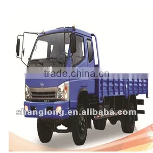 Single Row Mini Truck T-KNG 3T thumbnail-1