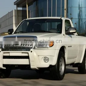 Diesel 4x2 Single Cabin Pickup (Double Cabin is Available) thumbnail-1