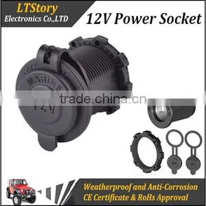Cigarette Lighter Plug ,output 12v Car Cigarette Lighter Power Adapter thumbnail-1
