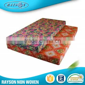 Product Manufacturing Fire Resistant Flame Retardant Embossed Nonwoven thumbnail-4