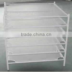Hydroponics Square Drying Racks(Floor Stacked) thumbnail-1