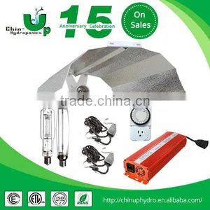Greenhouse Grow Light Kit/ Hydroponic Growing Systems Grow Kit thumbnail-1