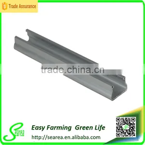 Alumium Channel for Agricultural Greenhouses thumbnail-1