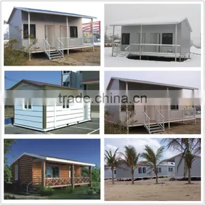 Living 20ft Container House/house Container Price/container House Plans/ thumbnail-1