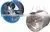 Greenhouse Exhaust Fan thumbnail-1