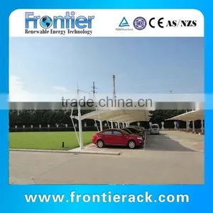 Specialized in Manufacturing Metal Steel Carport for Car Storage thumbnail-5