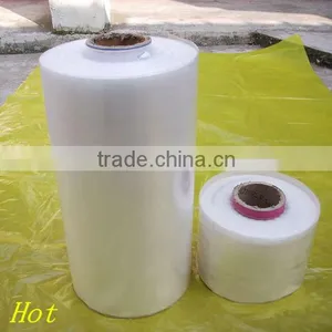 LLDPE Stretch Film/LLDPE Wrapping SHRINK Film/LLDPE Pallet Wrapping Film thumbnail-5
