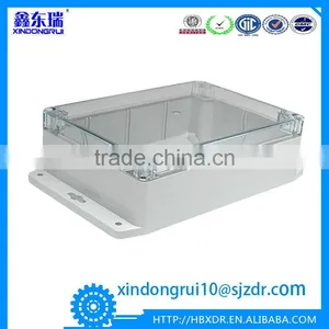 Matt and Colorful Extruded Aluminum Enclosure thumbnail-6