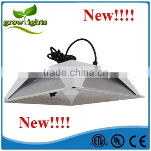 Hydroponic System Greenhouse Double Ended DE Grow Reflector Grow Light thumbnail-1