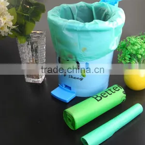 Household Biodegradable Garbage Bags thumbnail-1