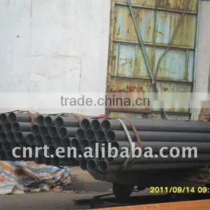 ERW Black Steel Pipe , ASTM A53 , Q215 thumbnail-1