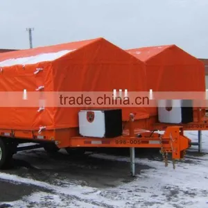 Tarpaulin Car Cover With Zipper thumbnail-6