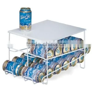 Rotation 24 Can Beverage Dispenser Rack thumbnail-1