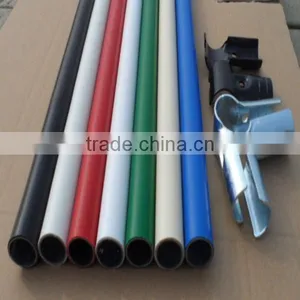 28mm PVC/PE/ABS Plastic Coated Pipe thumbnail-5