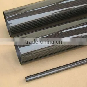 Round Pultruded Carbon Fiber Tube thumbnail-6