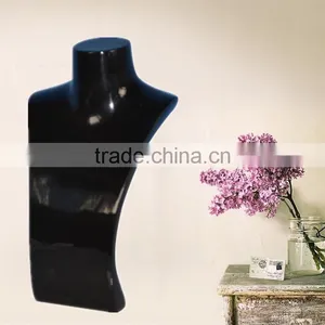 Fashionable Jewelry Display Holder, Bust Mannequin for Jewelry Display thumbnail-1